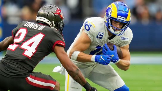 Bucs put CB Carlton Davis III (quad) on IR (NFL)