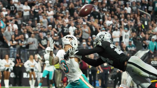 Dolphins WR Will Fuller (broken finger) placed on IR (NFL)