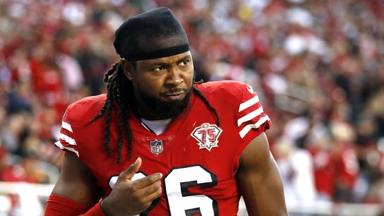 Report: 49ers DB Josh Norman has two bruised lungs (NFL)