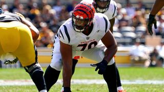 Bengals OL Jackson Carman tests positive for COVID-19 (NFL)