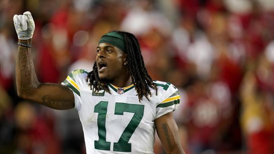 Report: Packers WR Davante Adams (COVID) out Thursday (NFL)