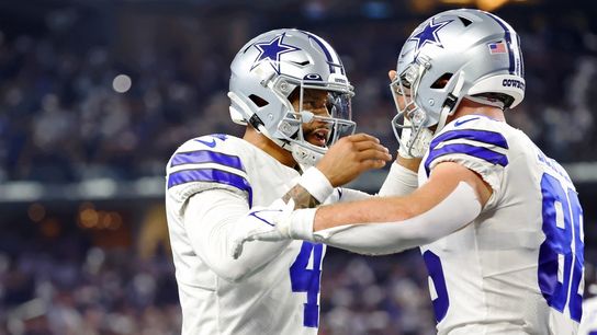 Dak Prescott shines in home return as Cowboys rout Eagles (NFL)