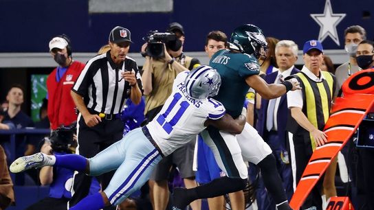 Dallas drops by as undefeated Eagles rush to remain atop division (NFL)