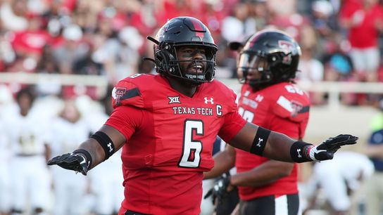 Texas Tech aims for better defensive effort vs. West Virginia (College Football)
