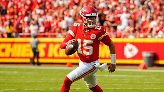 Adding WR Josh Gordon gets Chiefs QB Patrick Mahomes giddy (NFL)