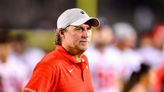 Dana Holgorsen, Houston agree to extension through 2027 (College Football)