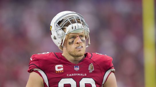 J.J. Watt says Texans 'not the same organization that I remember' (NFL)