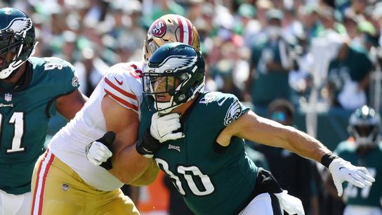 Eagles DE Ryan Kerrigan placed on COVID-19 list (NFL)