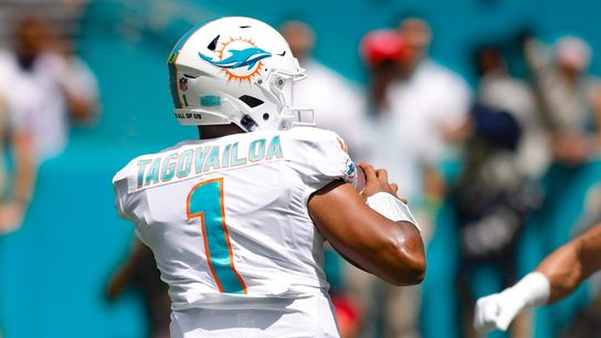 Dolphins hope Tua Tagovailoa ready to face Jaguars in London (NFL)