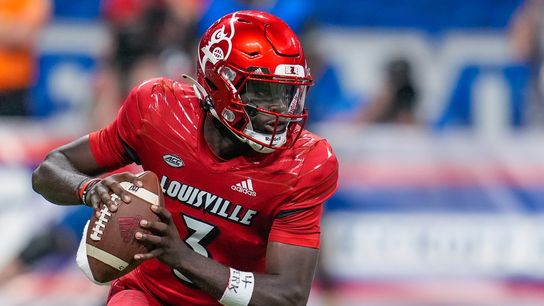Dual-threat quarterbacks lead Virginia, Louisville in ACC tilt (College Football)