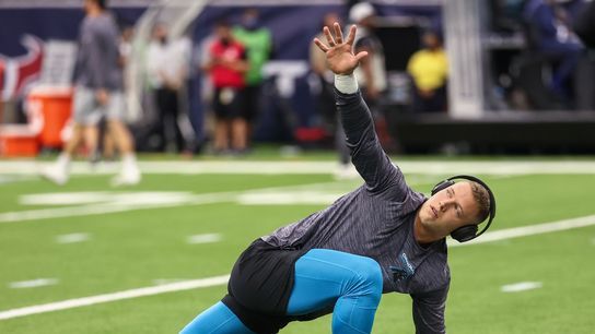 Christian McCaffrey (hamstring) misses practice (NFL)
