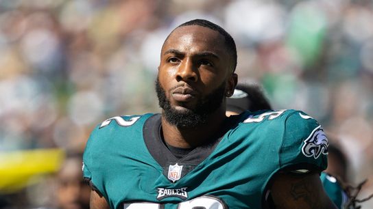 Eagles put LB Davion Taylor (knee) on IR (NFL)
