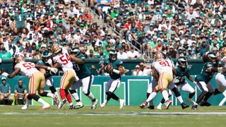 Public behind Eagles, Bengals in early title game betting (NFL)
