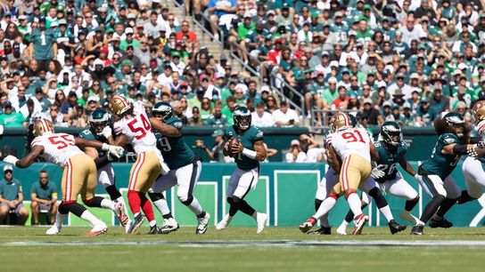Public behind Eagles, Bengals in early title game betting (NFL)