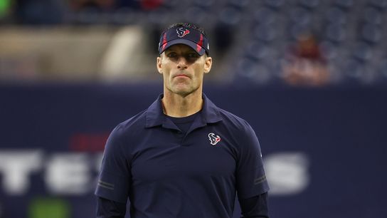 Texans GM: Firing coach 'one of hardest decisions I've made' (NFL)
