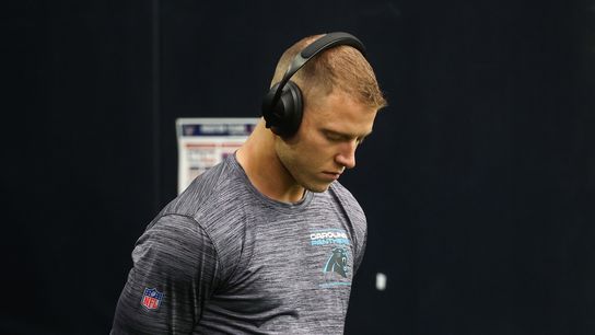 Panthers RB Christian McCaffrey returns to practice (NFL)