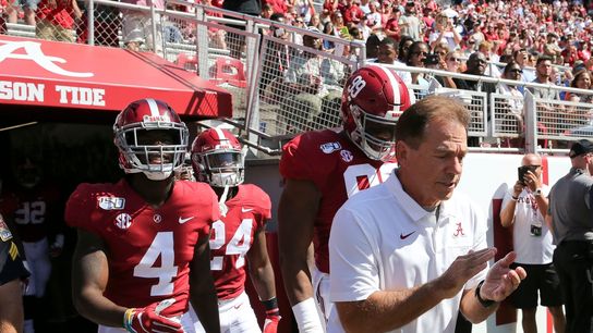 Coming off first loss, No. 5 Alabama heads to Mississippi State (College Football)
