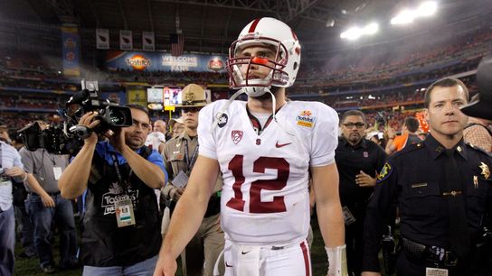 Andrew Luck headlines 2022 College Football Hall of Fame class (College Football)