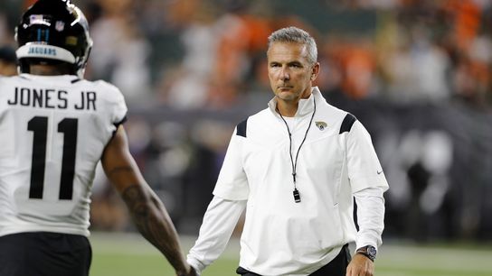 Report: Urban Meyer makes latest apologies to Jaguars (NFL)