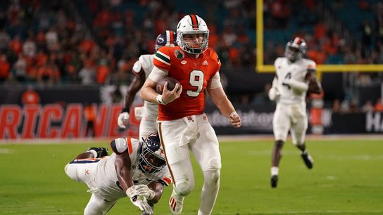 Banged-up Hurricanes seek redemption against Tar Heels (College Football)