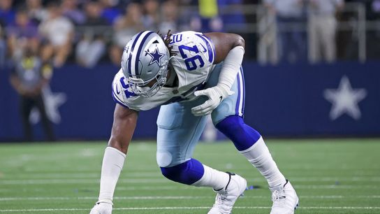 Cowboys add two defensive tackles to COVID list (NFL)