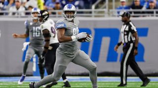 Report: Lions releasing TE Darren Fells (NFL)