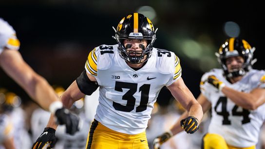 Grade-A 'D' could settle fight between No. 3 Iowa, No. 4 Penn State (College Football)