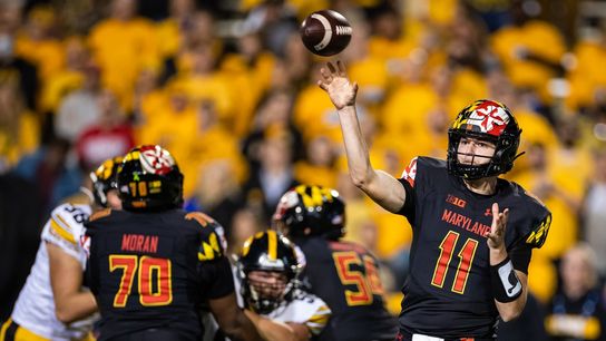 Maryland QB Reece Udinski enters transfer portal (College Football)