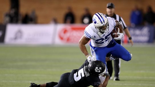 No. 10 BYU hosts struggling Boise State (College Football)