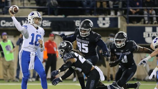 BYU voids four games against in-state rival Utah State (College Football)