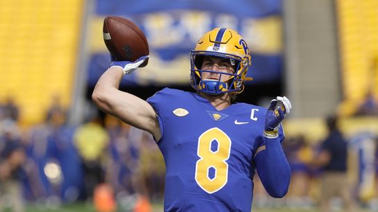 Virginia Tech ready to play 'pretty special' Pitt offense (College Football)