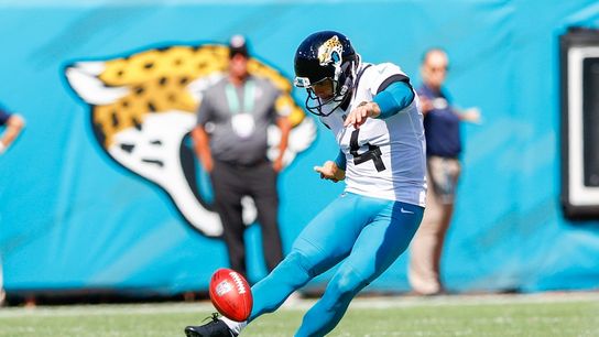 Jaguars cut veteran K Josh Lambo (NFL)