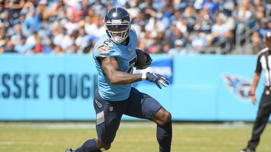 Titans WR Julio Jones returns to practice (NFL)