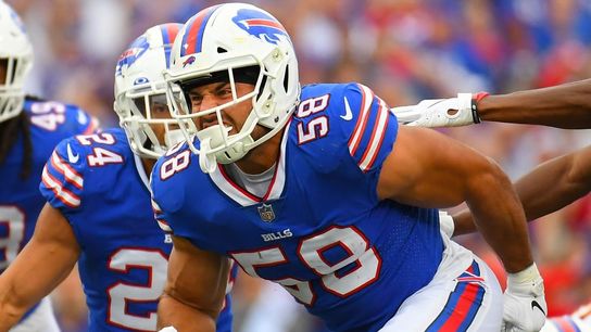 Report: Bills, LB Matt Milano agree to 2-year extension (NFL)