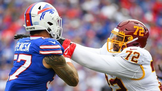 Washington signs LT Charles Leno Jr. to 3-year extension (NFL)