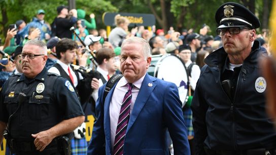 LSU names Brian Kelly as head coach with 10-year deal (College Football)