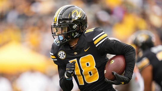 Missouri WR Chance Luper (illness) to miss much of season (College Football)