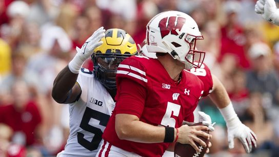 Ground games will be on display as Wisconsin takes on Army (College Football)