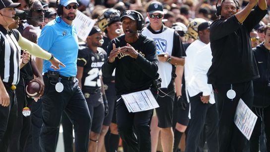 Colorado coach Karl Dorrell apologizes for camera incident (College Football)