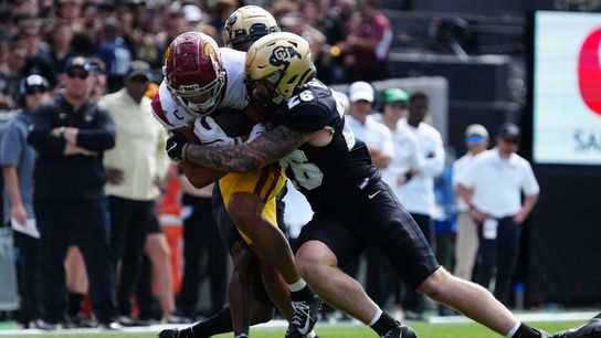 Kedon Slovis powers USC past Colorado (College Football)