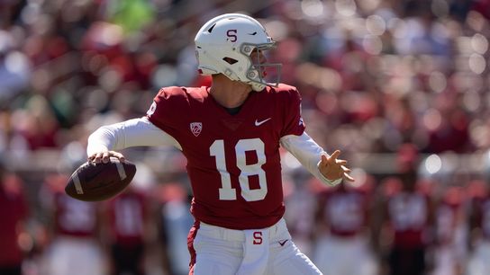 Stanford, seeking second straight upset, faces No. 22 ASU (College Football)