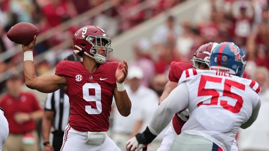 Alabama's Bryce Young returns to role as Heisman favorite (College Football)