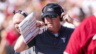 Reports: Michigan close to hiring Chip Lindsey as OC (College Football)