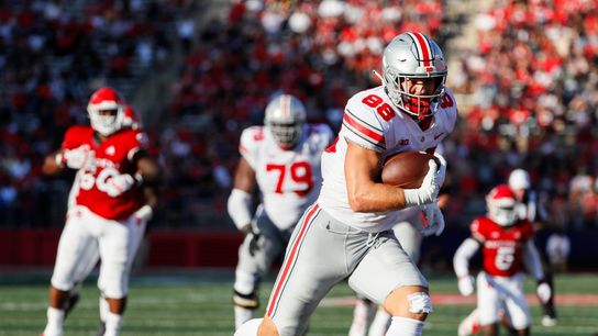 C.J. Stroud fires 5 TDs to lead No. 11 Ohio St. in rout (College Football)