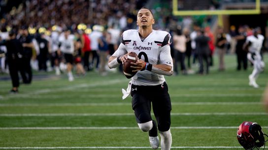 No. 5 Cincinnati turns to conference play vs. Temple (College Football)