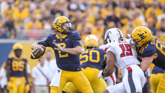 Baylor, West Virginia face off in key Big 12 contest (College Football)