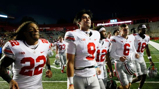 Ohio State suspends backup QB Jack Miller after arrest (College Football)