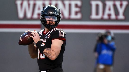 No. 23 N.C State holds off Louisiana Tech for third straight win (College Football)