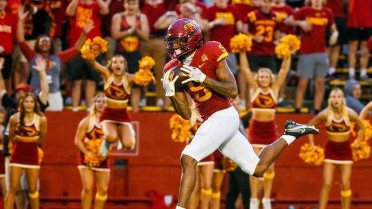 Iowa State cruises behind Brock Purdy's four early TD passes (College Football)
