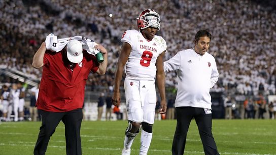 Indiana QB Michael Penix Jr. (shoulder) out indefinitely (College Football)